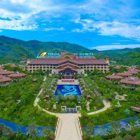 Country Garden Hot Spring Hotel Huizhou Хуижоу Екстериор снимка
