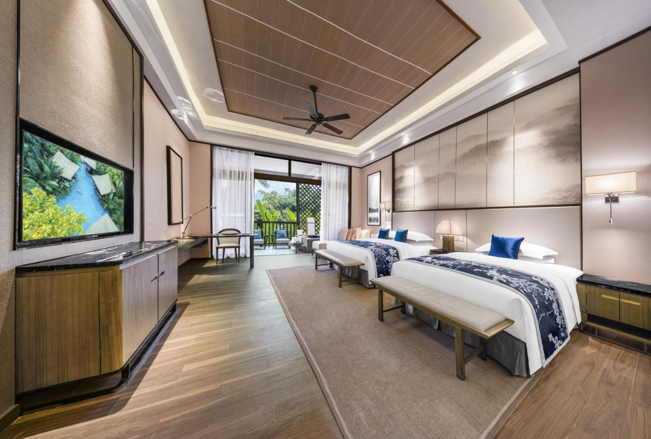 Country Garden Hot Spring Hotel Huizhou Хуижоу Екстериор снимка