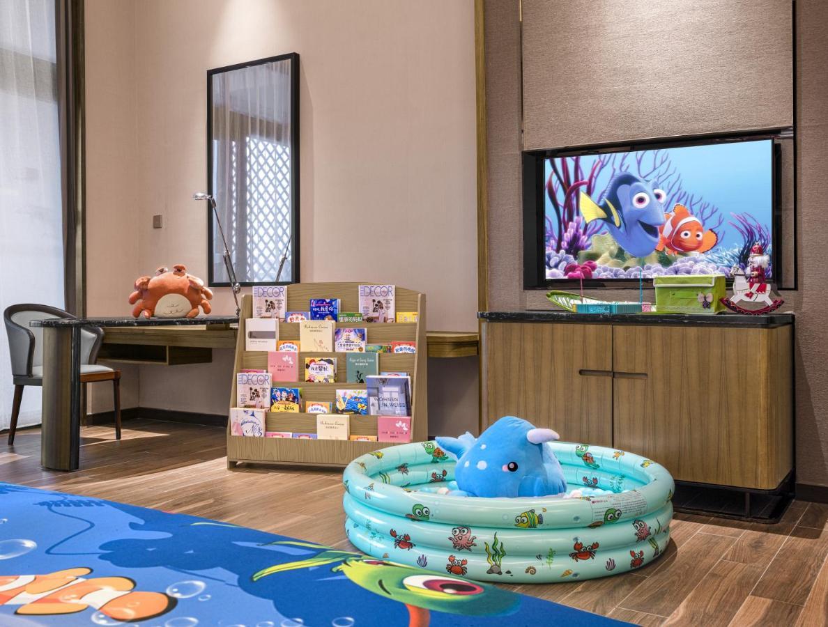 Country Garden Hot Spring Hotel Huizhou Хуижоу Екстериор снимка