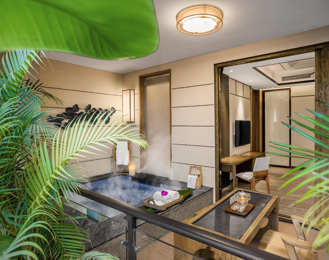 Country Garden Hot Spring Hotel Huizhou Хуижоу Екстериор снимка