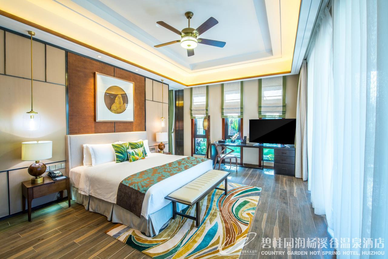 Country Garden Hot Spring Hotel Huizhou Хуижоу Екстериор снимка