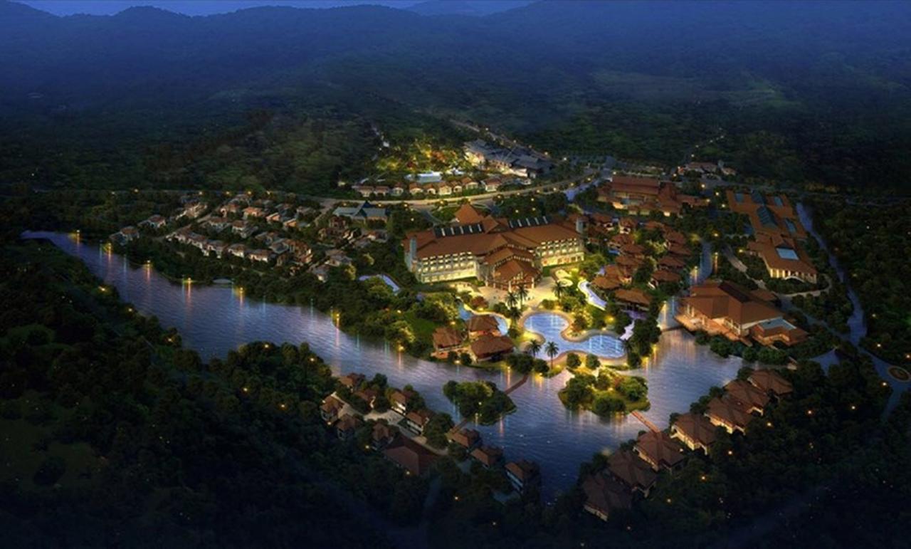 Country Garden Hot Spring Hotel Huizhou Хуижоу Екстериор снимка