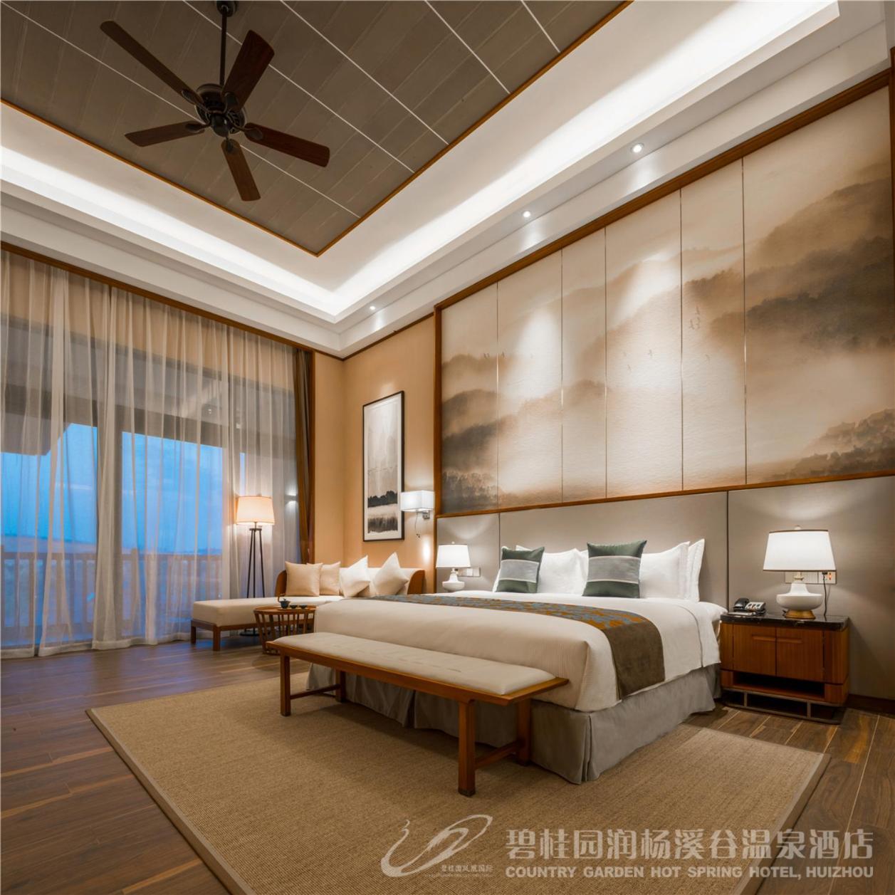 Country Garden Hot Spring Hotel Huizhou Хуижоу Екстериор снимка