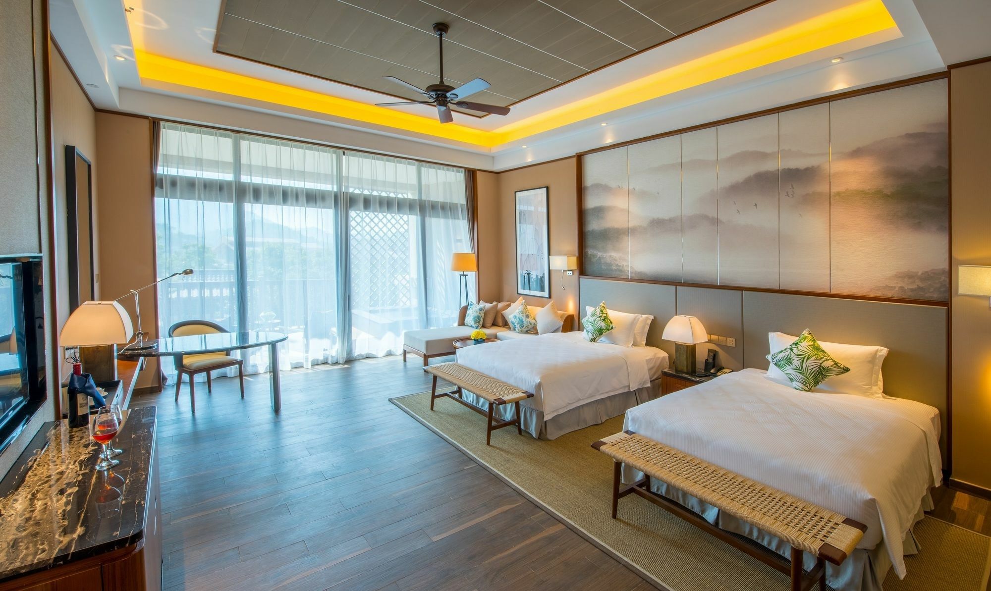 Country Garden Hot Spring Hotel Huizhou Хуижоу Екстериор снимка