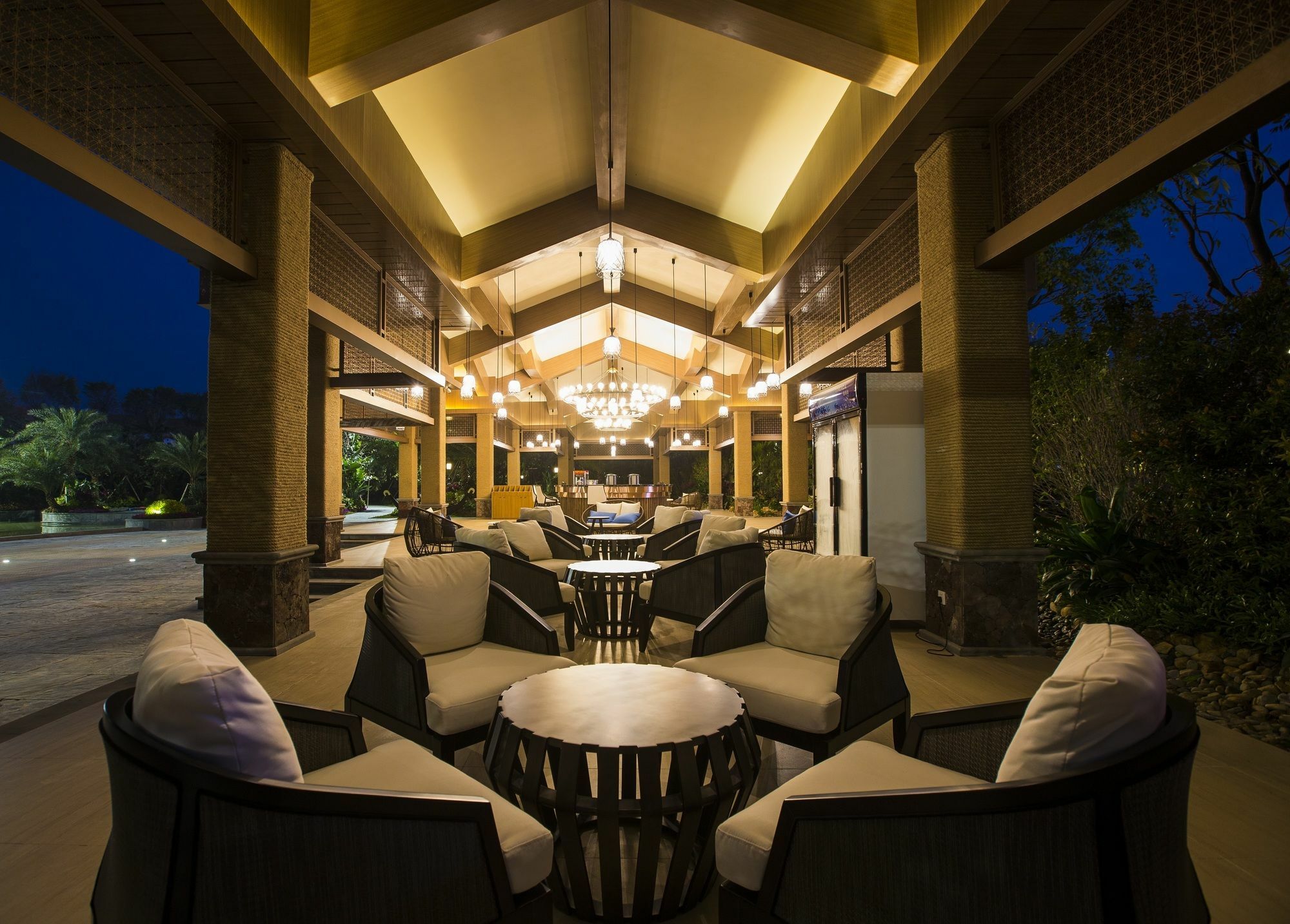 Country Garden Hot Spring Hotel Huizhou Хуижоу Екстериор снимка