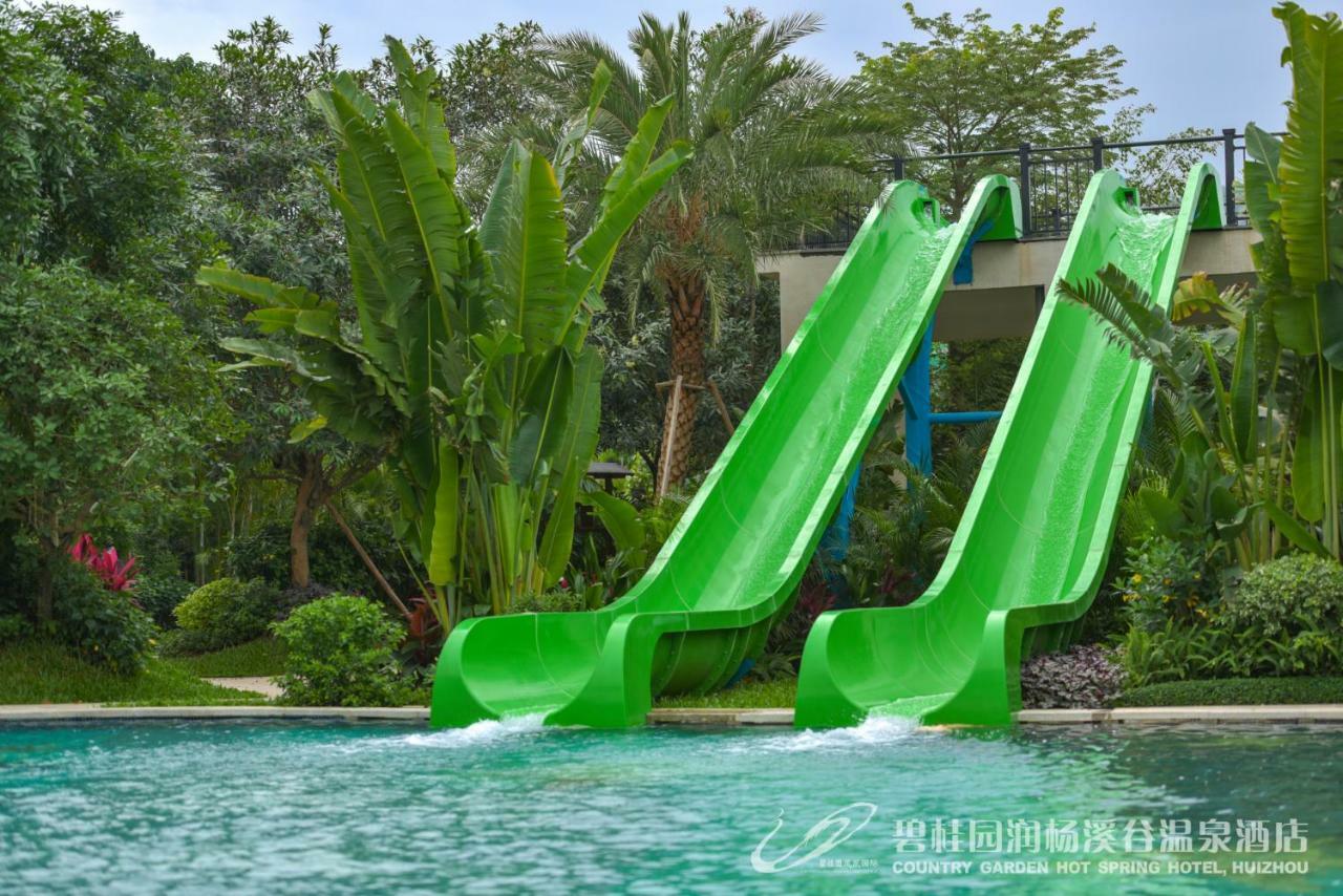 Country Garden Hot Spring Hotel Huizhou Хуижоу Екстериор снимка